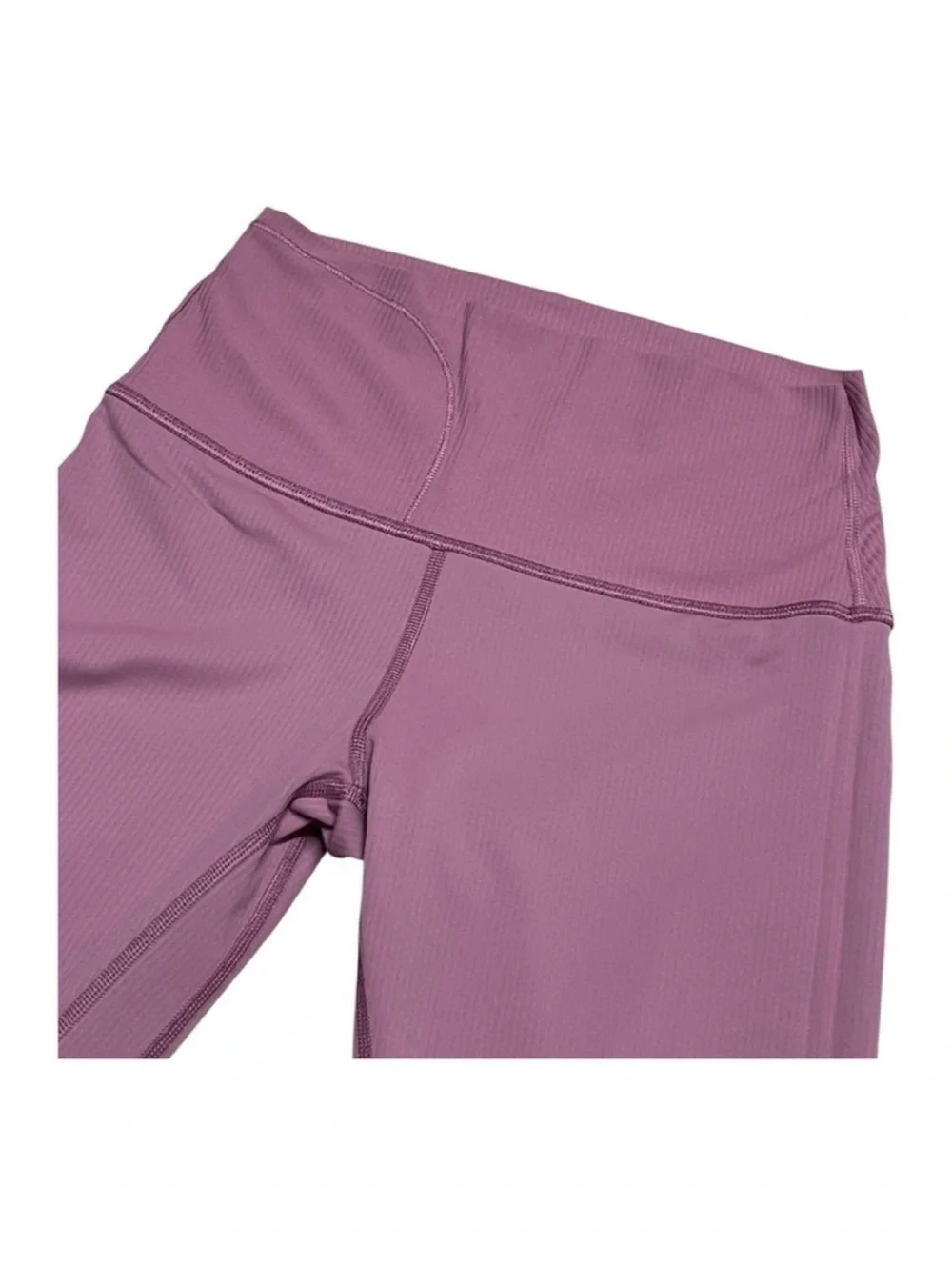 Lululemon Align Ribbed High-Rise Pant 25